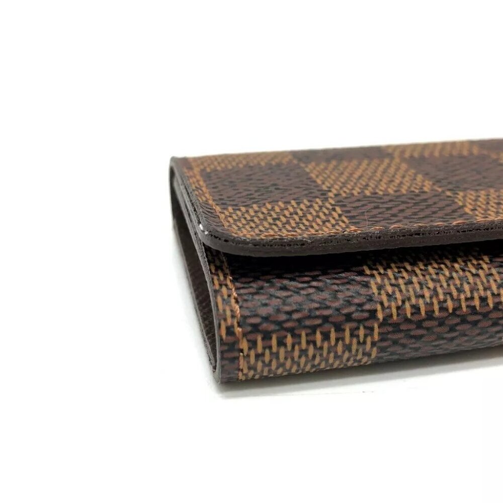 LOUIS VUITTON   Multicles 4 4-Key Case Key Case Key Holder - Picture 6 of 13